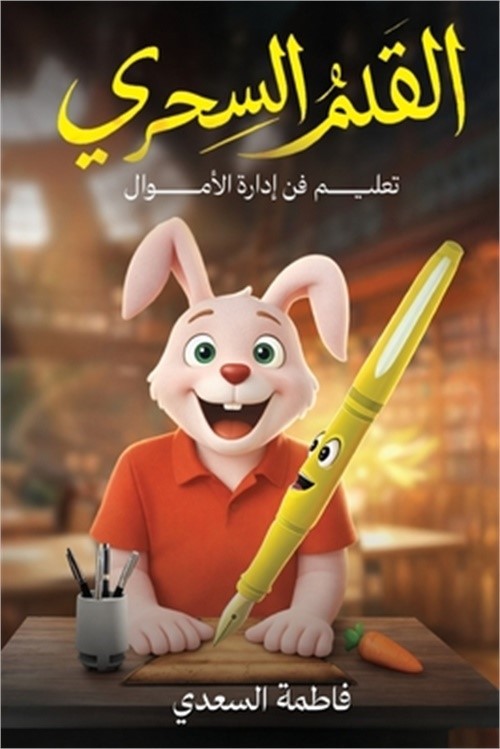 القلم السحري:
