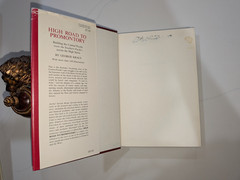High Road to Promontory – George Kraus | 1969 | Central Pacific – HC/DJ 1st ED