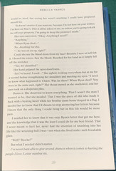 The Last Letter by Rebecca Yarros B&N SIGNED DELUXE ED 1st/1st HC 2025 Sprayed