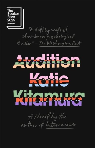 Audition, Paperback by Kitamura, Katie, Like New Used, Free shipping in the US