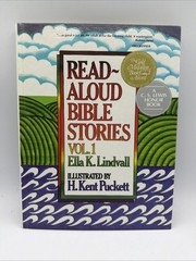 Read-Aloud Bible Stories by Ella K. Lindvall (1985, Hardcover)