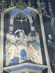 Blask: Oltarz Mariacki Wita Stwosza (Shrine: St. Mary’s Alter) By Veit Stoss