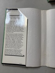 The Eyes of the Dragon by Stephen King – 1987 1st Edition Viking Raised Scales