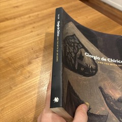 GIORGIO DE CHIRICO AND THE MYTH OF ARIADNE By Michael Taylor Hardcover B18