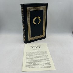 THE UNKNOWNS Patrick K. O’Donnell 2020 Collector’s Edition Leather Bound Black