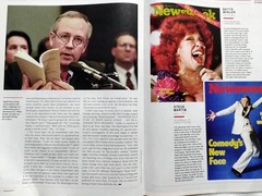 Newsweek #LASTPRINTISSUE Dec 31 2012 Historic Last Print Issue Final Edition