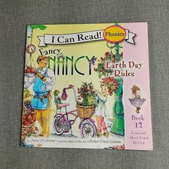 Fancy Nancy Jane O’Conner I Can Read Phonics Kids 12 Paperback Book Lot