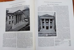 Philadelphia & Popular Philadephians, 1891, 292 pgs, hc, VERY RARE original edtn