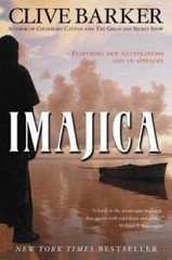 Imajica: Featuring New Illustrations and an Appendix – Paperback – GOOD
