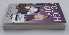 RACHEL REID TOUGH GUY SIGNED AUTOGRAPHED PAPERBACK BOOK HEATED RIVALRY HBO #1