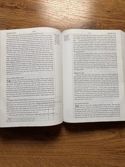 Defending the Faith Study Bible : NKJV New King James Version by Dave Miller and