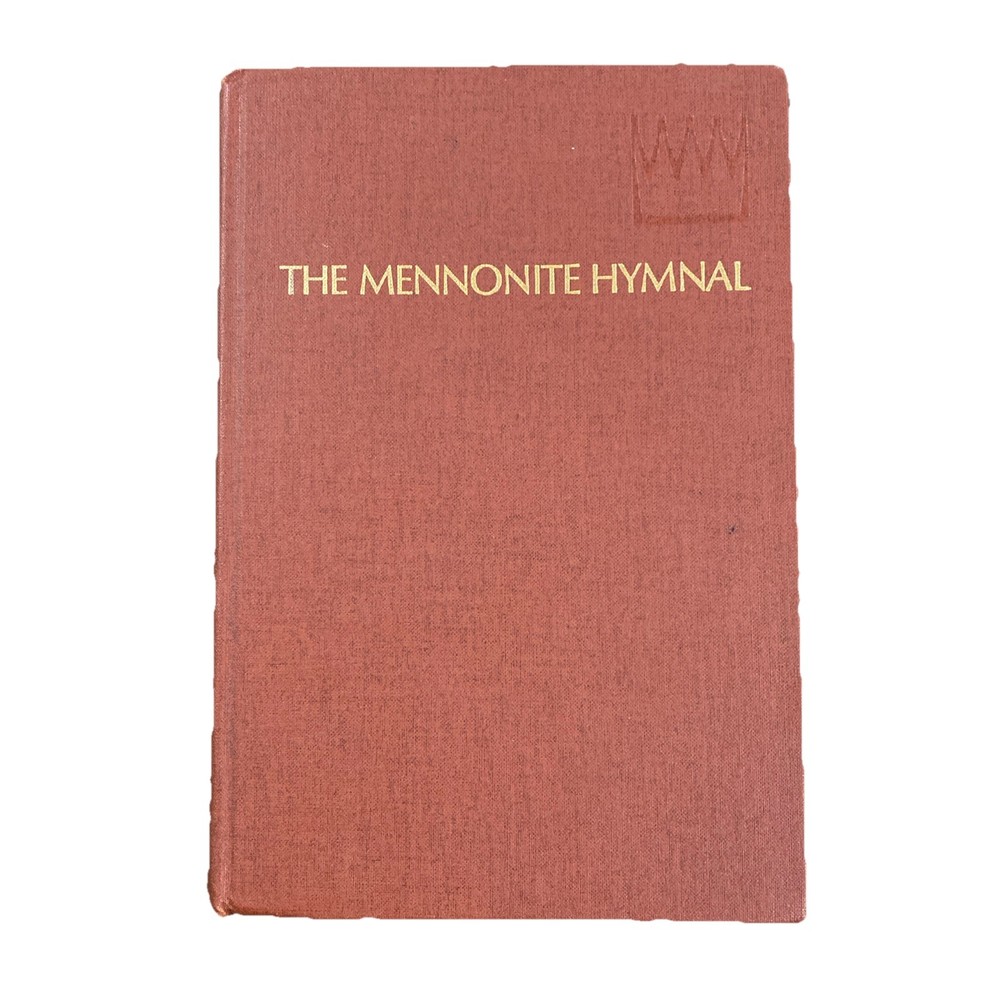 The Mennonite Hymnal by Herald Press 1985
