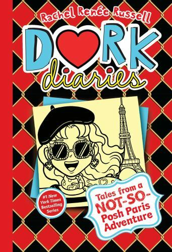 Dork Diaries Rachel Renee Russell/Brand new