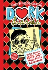 Dork Diaries Rachel Renee Russell/Brand new