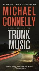 Trunk Music (A Harry Bosch Novel) – Mass Market Paperback – GOOD