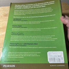 Conceptual Integrated Science Paperback – 2007 by Paul G. Hewitt Used NGC