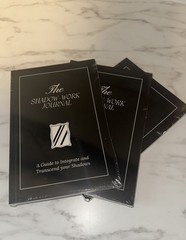 The Shadow Work Journal: THREE BOOKS FOR 13 $