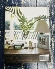 India Hicks Island Style 2015 HBDJ RARE SIGNED 1ST HOME & GARDEN INTERIOR DESIGN