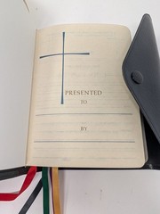 Oxford Book of Common Prayer Bible NRSV Apocrypha 9611APB Bonded Leather 1990