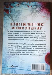 Shuddering by Ania Ahlborn (2013, Trade Paperback)