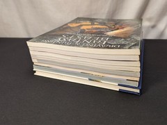 8x Lot of Fantasy Drawing & Painting Books, Barron’s & Impact, Patmore, Cowan