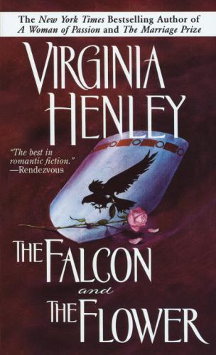 The Falcon and the Flower; Medieval Plantagene- 9780440204299, paperback, Henley