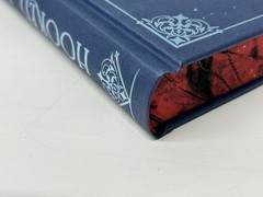 Hooked Collectors edition by Emily McIntire – Digitally Signed Deluxe Hardcover