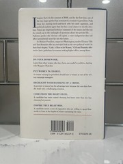 Madam President : Shattering the Last Glass Ceiling Hardcover