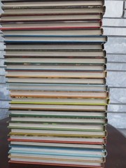 LIFE NATURE LIBRARY – COMPLETE 25 VOLUMES