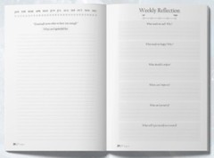 52-Week Self-Therapy Gratitude Journal Personal Growth Manifestation Book