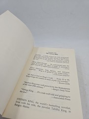 THE GREEN MILE By Stephen King
