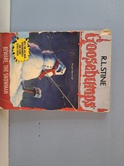 Lot Of 17 Vtg Goosebumps Books 1st Scholastic Printing