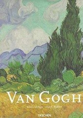 Vincent Van Gogh: – Hardcover, by Metzger Rainer; Walther – Very Good b
