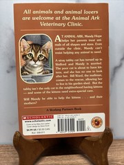 Animal Ark Tabby in the Tub by Ben M. Baglio Scholastic Paperback NEW