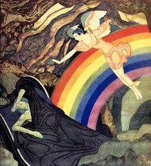 Edmund Dulac- His American Weekly Collection, hardcover edition, full color 8×11