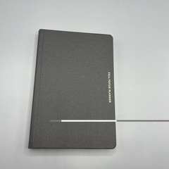 Full Focus Planner Gray Hardcover Productivity Journal Michael Hyatt