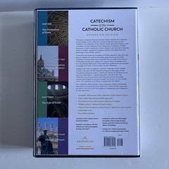 Catechism of the Catholic Church (2022, Ascension Press)