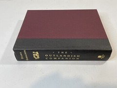 Outlander Ser.: The Outlandish Companion by Diana Gabaldon (1999, Hardcover)