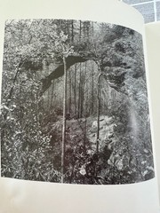 The Unforeseen Wilderness, Kentucky’s Red River Gorge, Wendell Berry, 1991