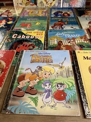 Little Golden Books Lot of 18 Mixed Titles Disney Childrens Picture Books Vtg