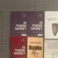 Mega Christian Book Lot of 12 Bible Study Devotional Louie Giglio Shirer Elliot