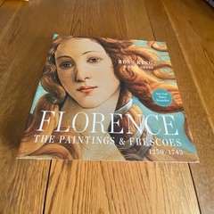 Florence: The Paintings And Frescoes 1250-1743 Paperback 2020