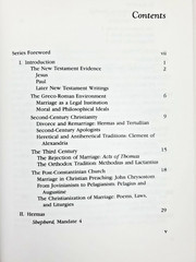 Marriage In The Early Church David G. Hunter Wipf and Stock Publishers *READ*