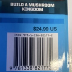 Scholastic Minecraft Mega Guide Hardcover Illustrated Ages 9-12