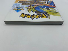 Pokemon Super Deluxe Essential Handbook Hardcover Book Scholastic Edition VG