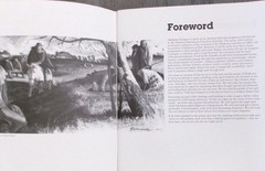 Oklahoma Passage Production Booklet 1989 TV Mini Series, 1889 Land Run 100 Years