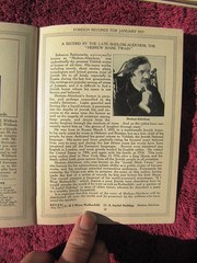 1917 Amelita Galli Curci DEBUT New VICTOR RECORDS Jan Victrola Supplemen CATALOG