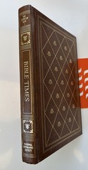 1977 Bible Times The Story Of Man 1 By National Geographic Society Hardcover