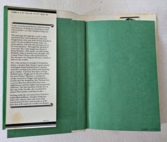The Eyes of the Dragon by Stephen King 1987 True First Edition 1st Printing HCDJ