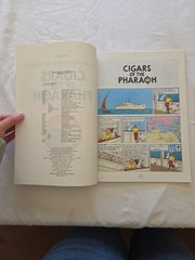 Tintin Lot Of 5 Vintage Paperback The Adventures of Tintin by Herge 1980s